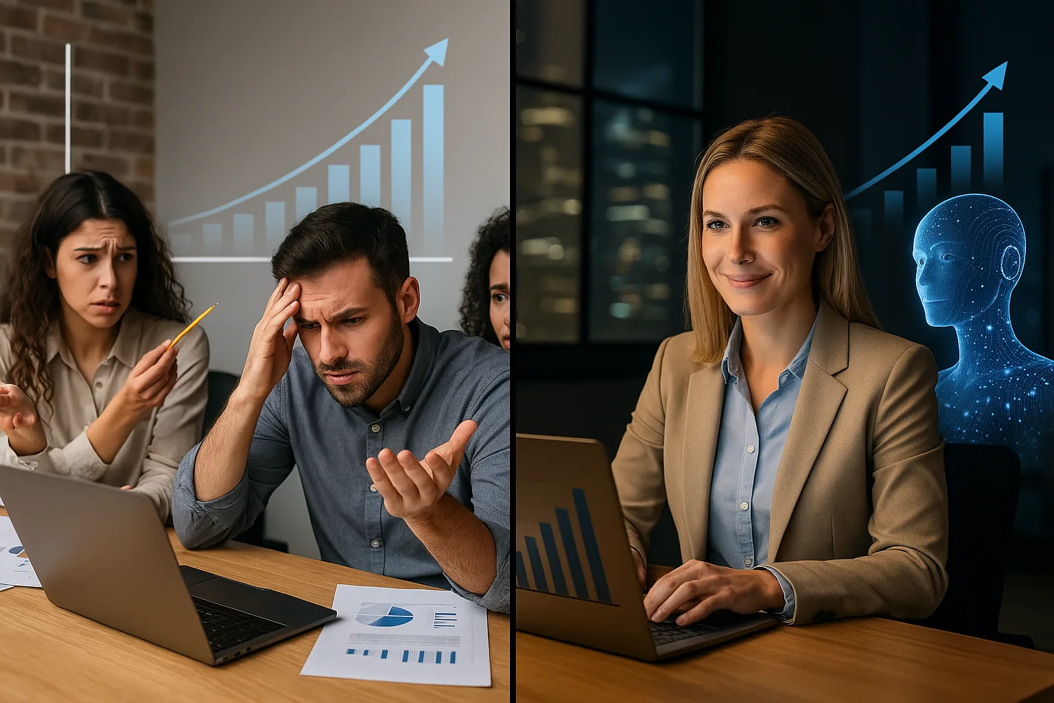 AI marketing teammates